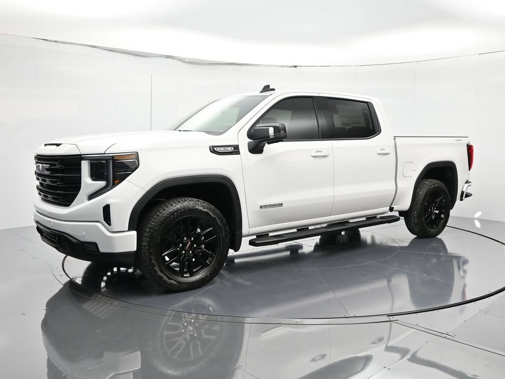 2026 GMC Sierra 1500 Elevation's photo