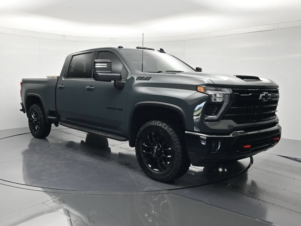Used 2025 Chevrolet Silverado 2500 HD LTZ Truck