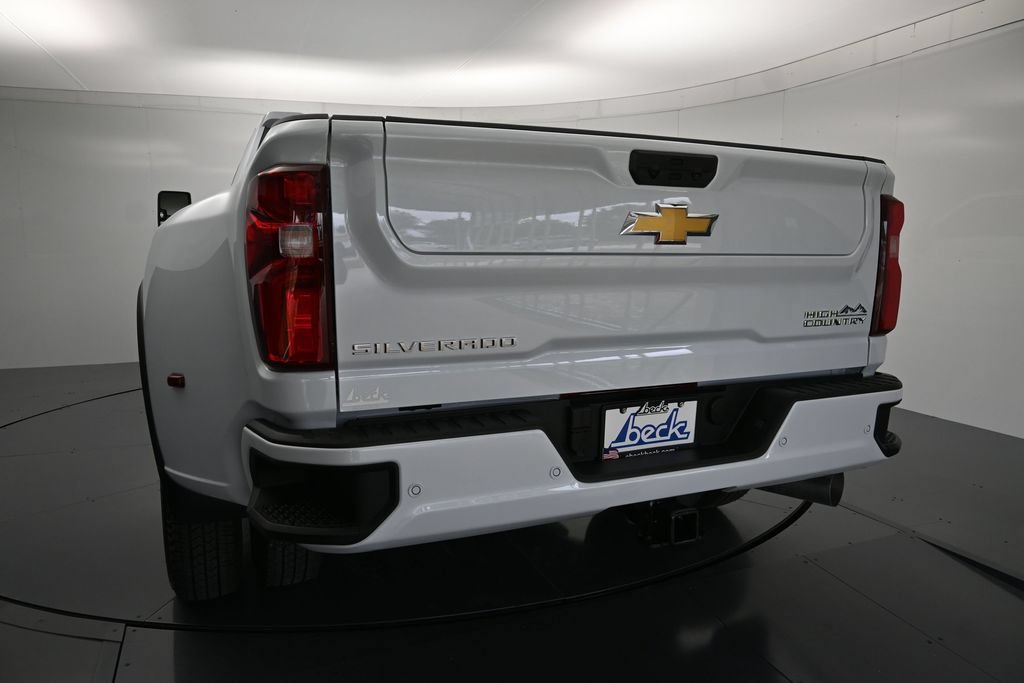 2026 Chevrolet Silverado 3500 HD High Country - Photo 25