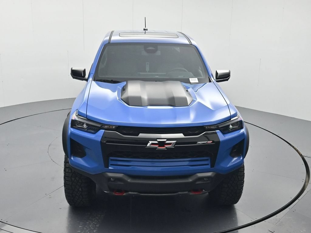 2026 Chevrolet Colorado ZR2 - Photo 30
