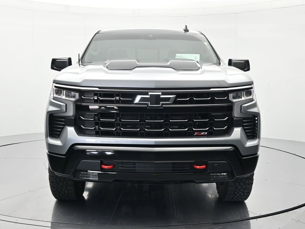 Certified 2024 Chevrolet Silverado 1500 LT Trail Boss Truck
