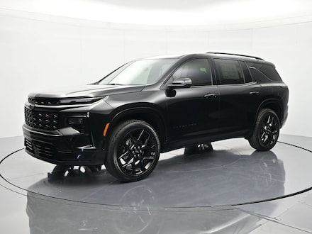 2026 Chevrolet Traverse RS SUV