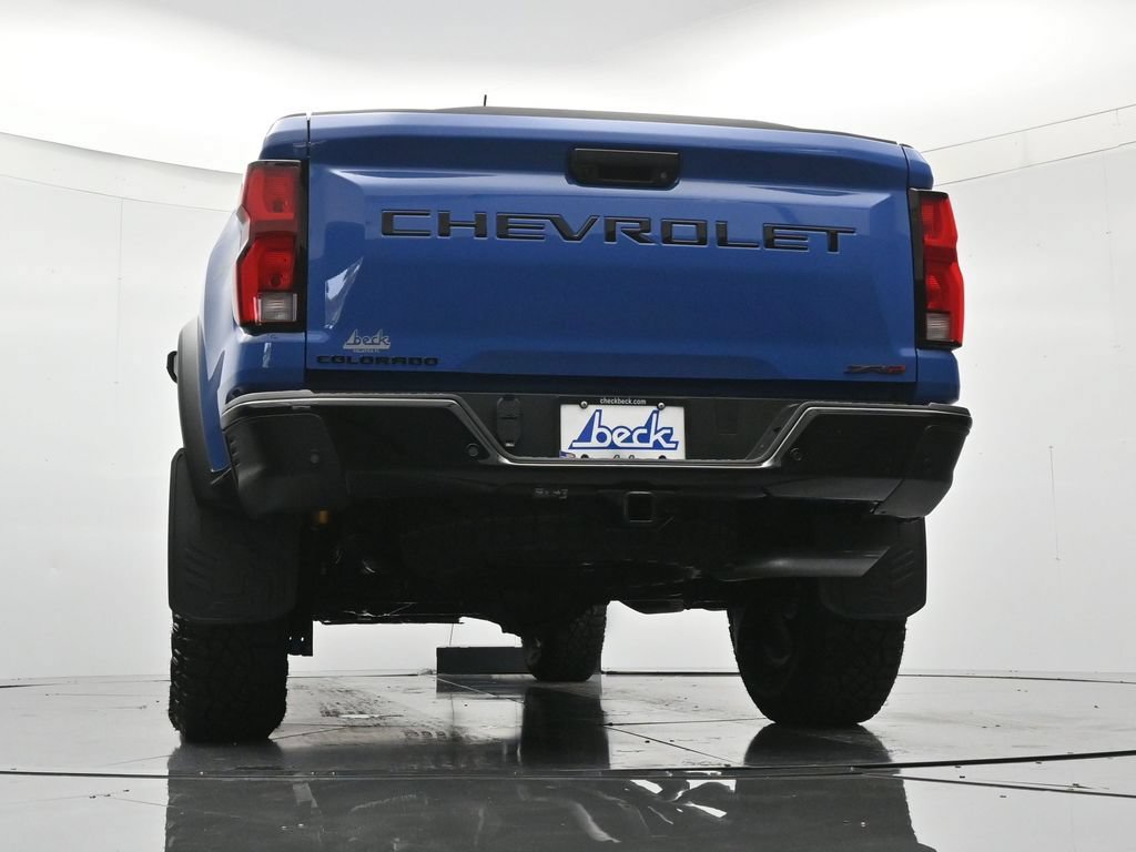 2026 Chevrolet Colorado ZR2 - Photo 42