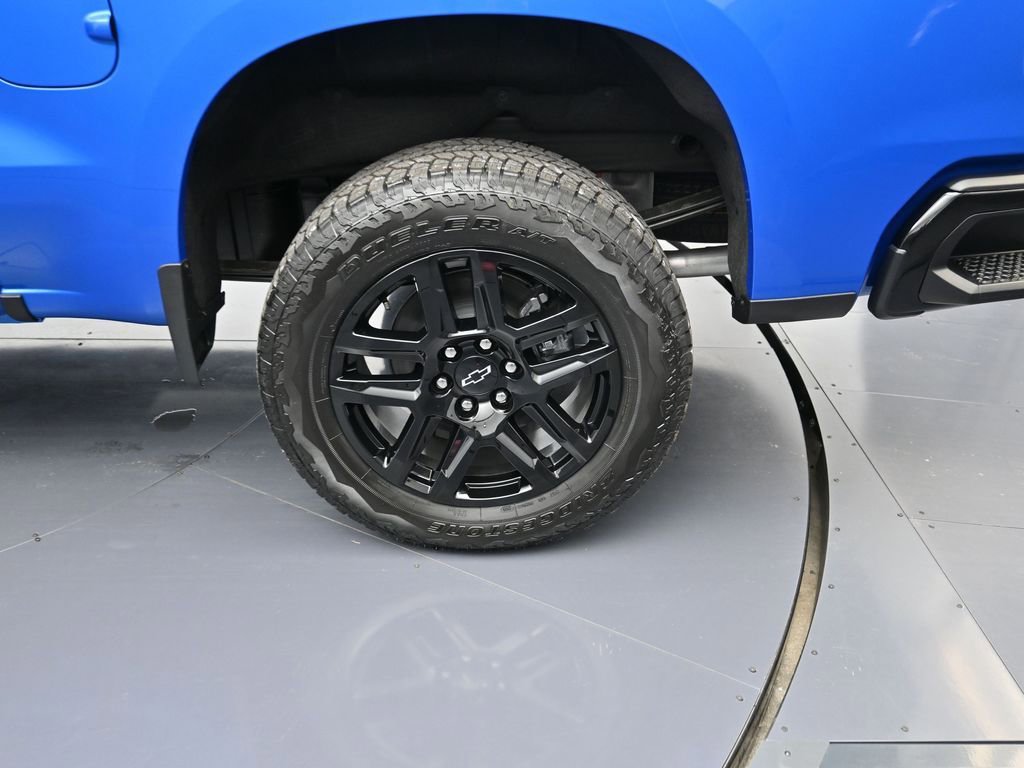 2026 Chevrolet Silverado 1500 LT Trail Boss - Photo 9