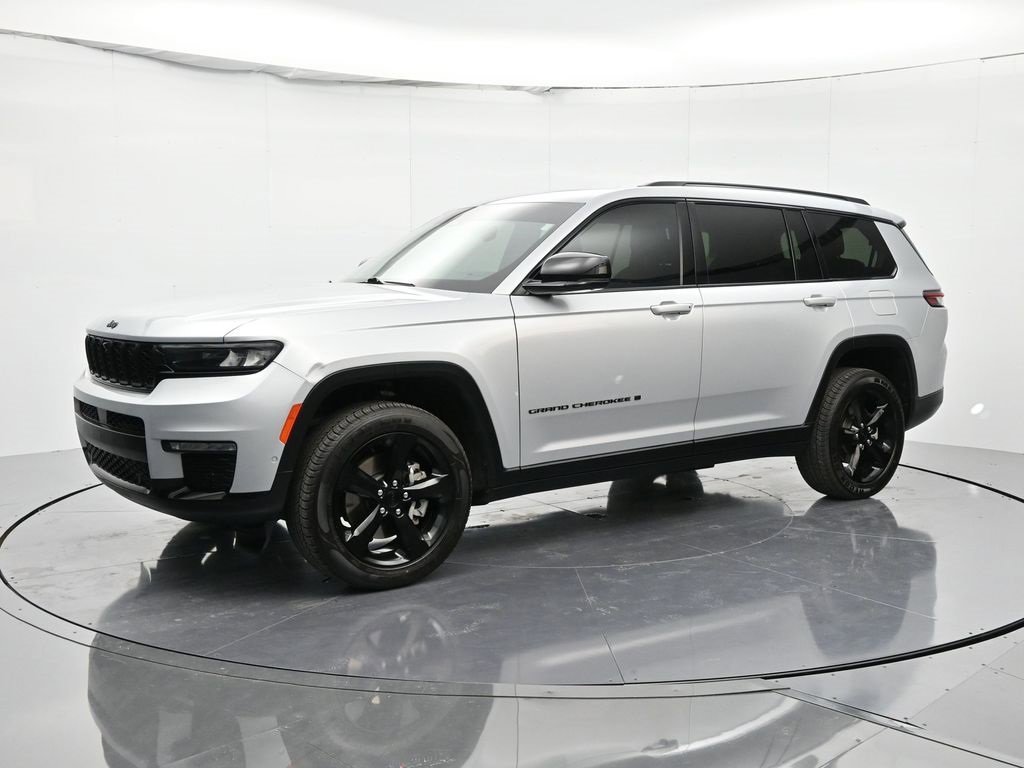 2023 Jeep Grand Cherokee L 