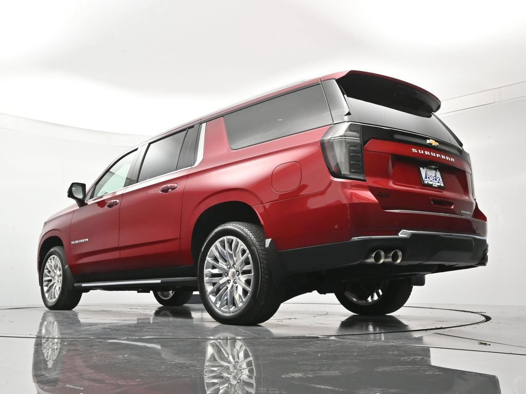 2026 Chevrolet Suburban Premier - Photo 46