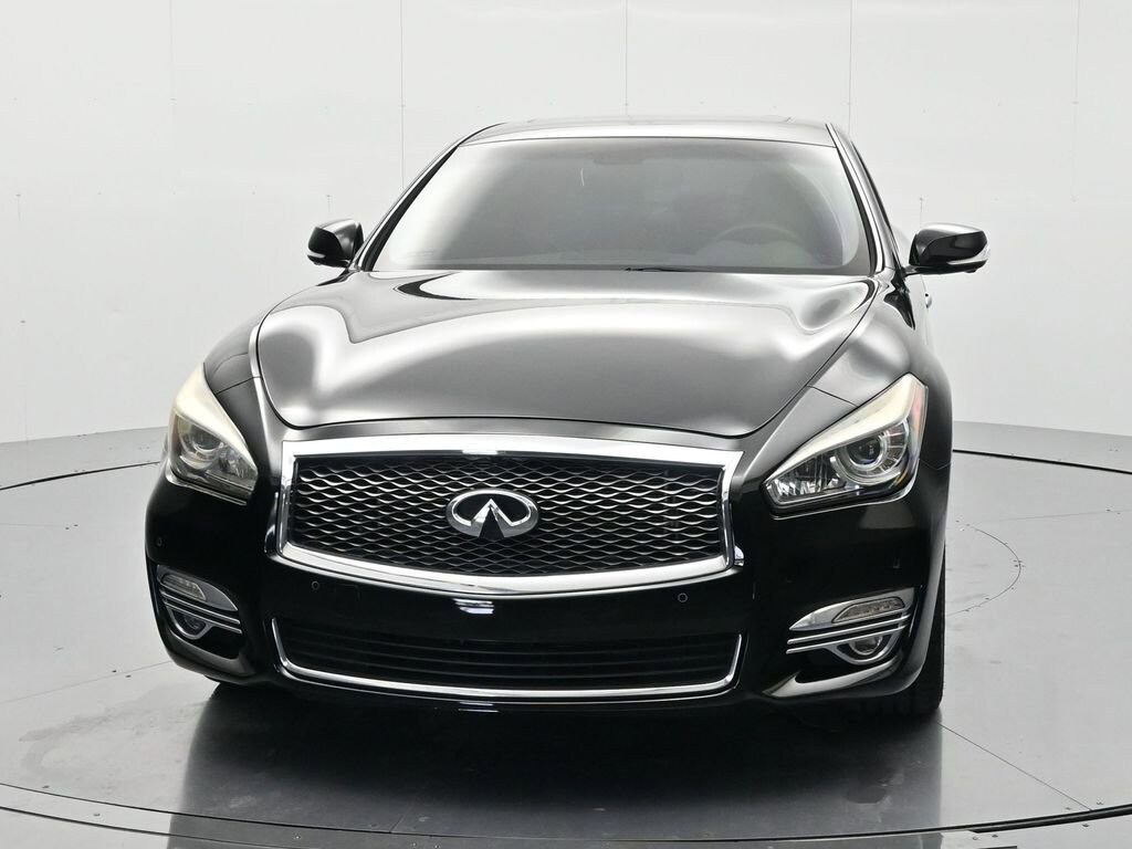 Used 2019 INFINITI Q70L 3.7 Luxe
