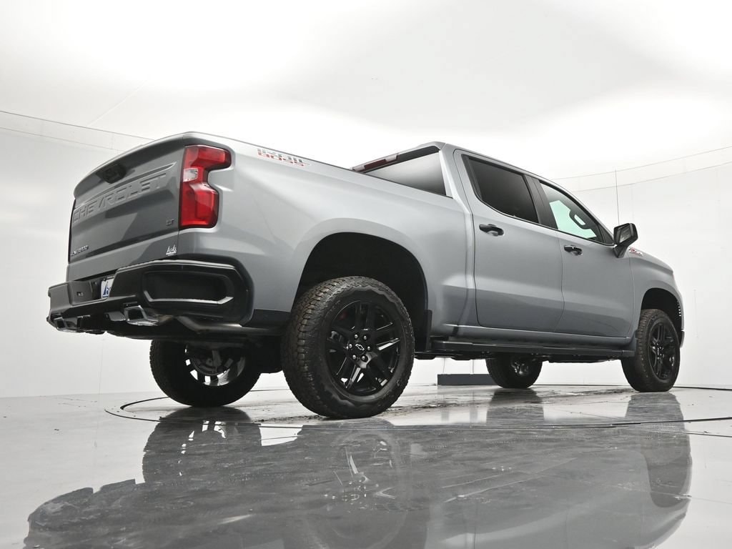 2026 Chevrolet Silverado 1500 LT Trail Boss - Photo 40