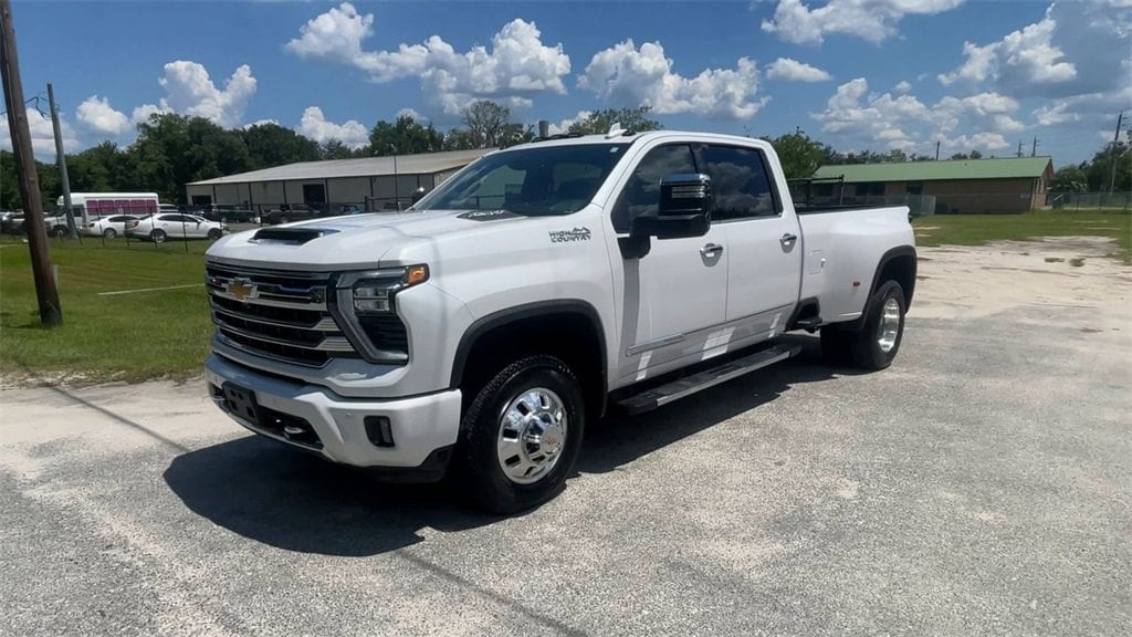 Certified 2024 Chevrolet Silverado 3500 HD High Country DRW Truck