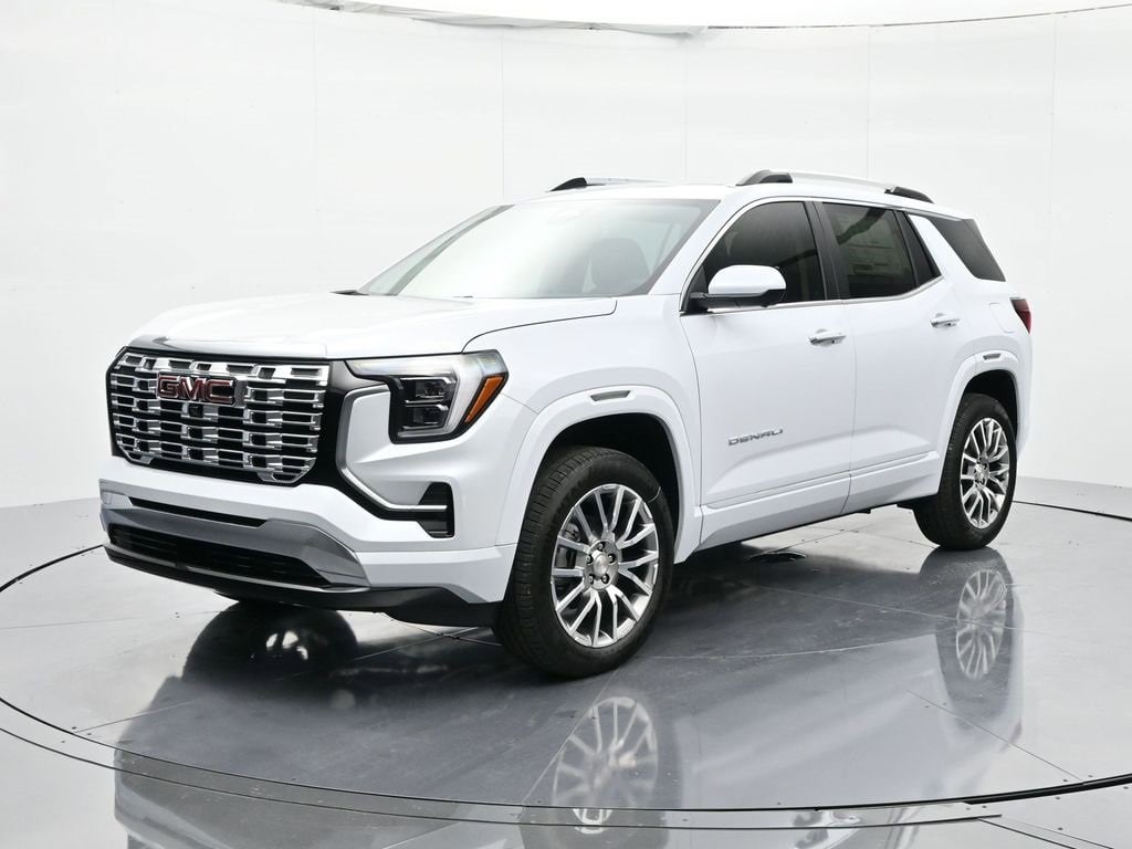 2026 GMC Terrain Denali's photo