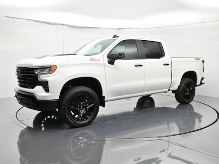 2025 Chevrolet Silverado 1500 LT Trail Boss Truck