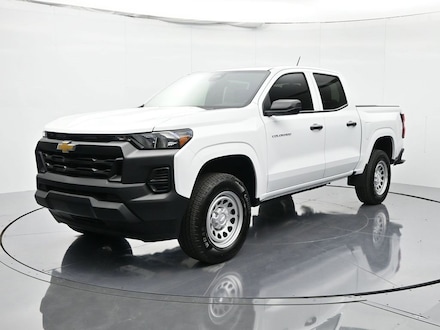 2026 Chevrolet Colorado WT Truck