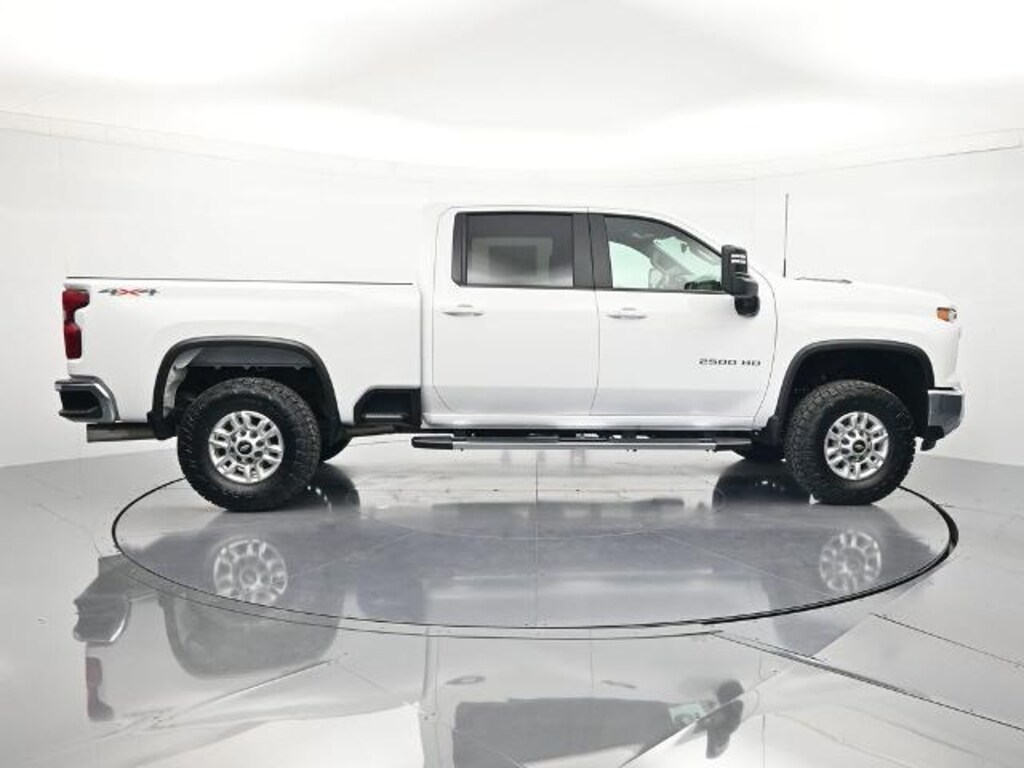 Used 2025 Chevrolet Silverado 2500 HD LT Truck