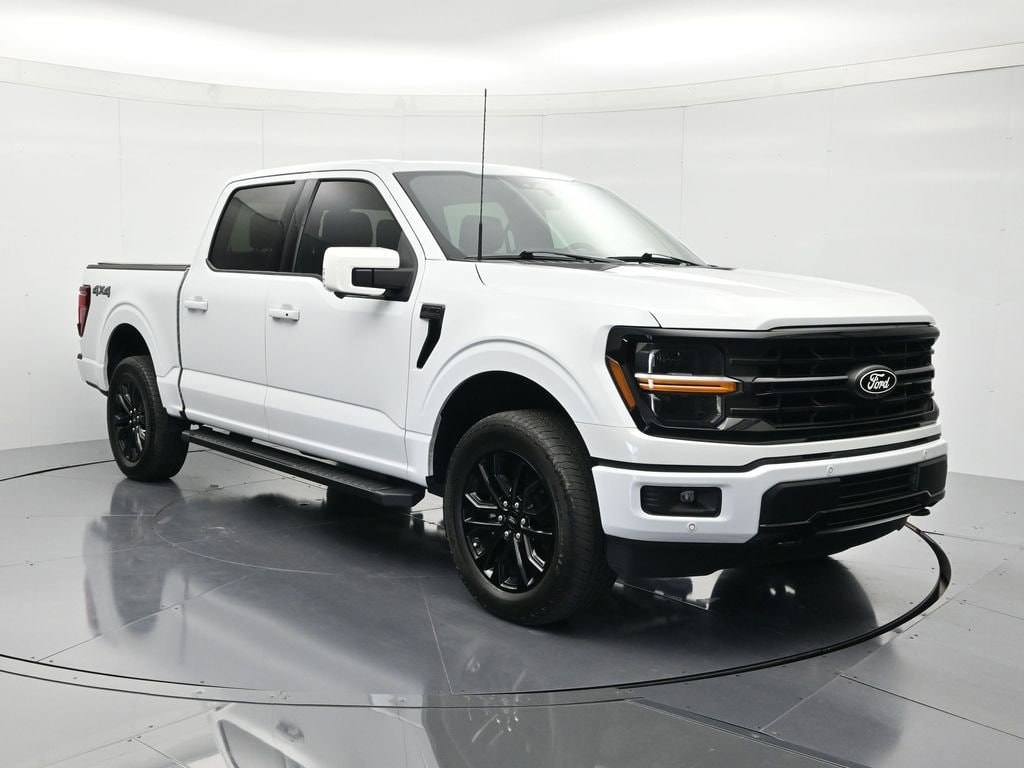 Used 2024 Ford F-150 XLT