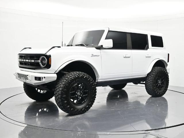 2023 Ford Bronco Outer Banks 4x4's photo