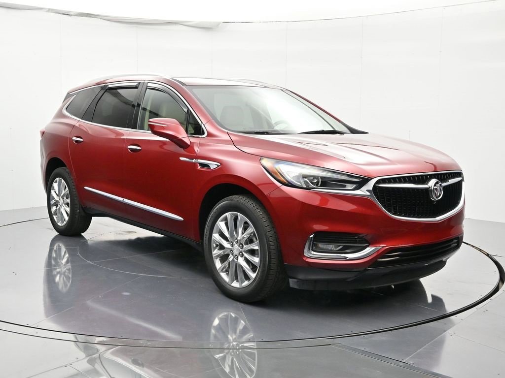 2020 Buick Enclave Essence photo 3