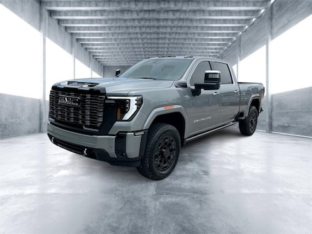 2025 GMC Sierra 2500 HD Denali Ultimate Truck