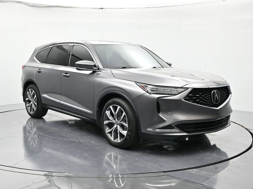 2023 Acura MDX Technology photo 3