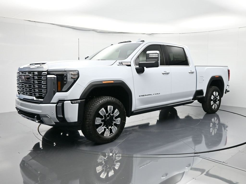 2026 GMC Sierra 2500HD Denali's photo