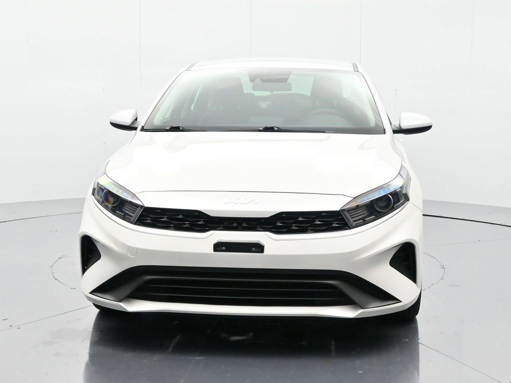 Used 2022 Kia Forte LXS