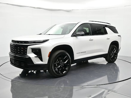 2025 Chevrolet Traverse RS SUV