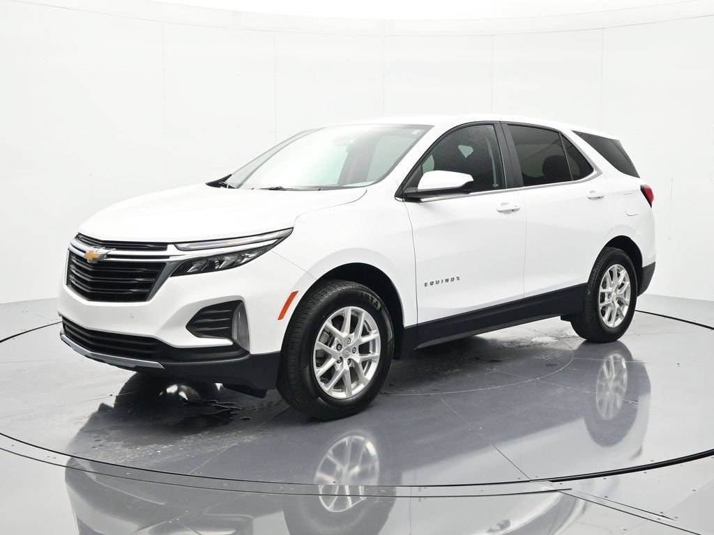 Used 2024 Chevrolet Equinox LT SUV