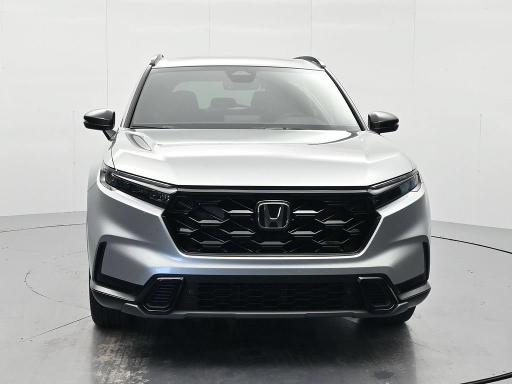 Used 2025 Honda CR-V Hybrid Sport-L SUV