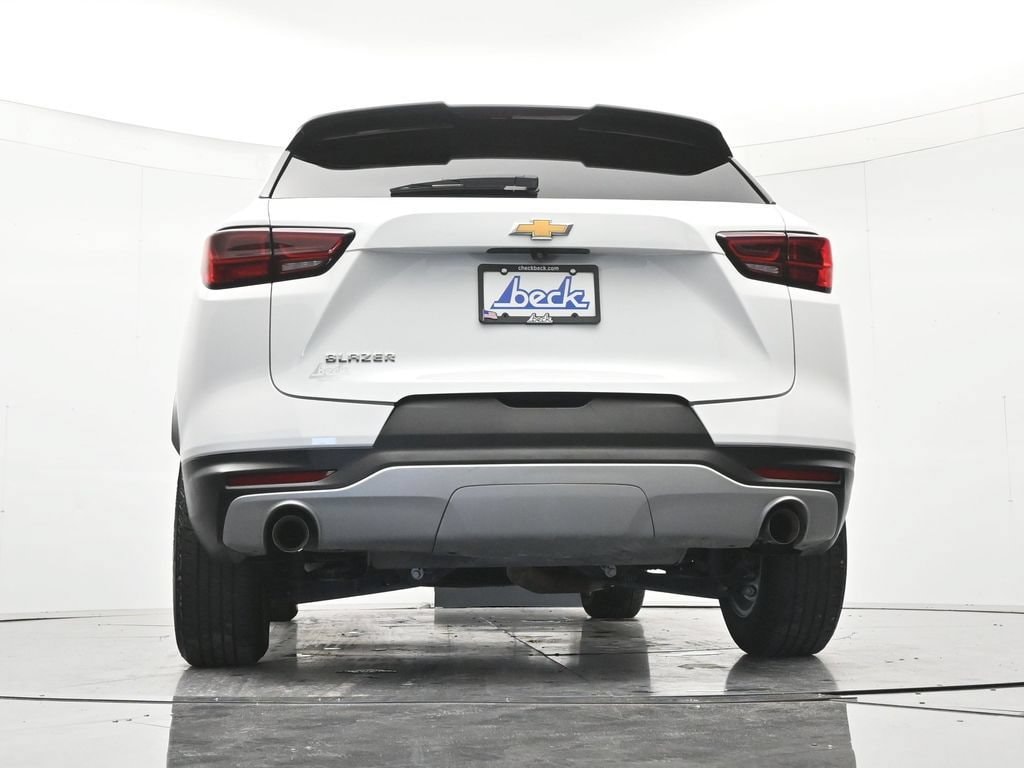 2025 Chevrolet Blazer 2LT - Photo 41