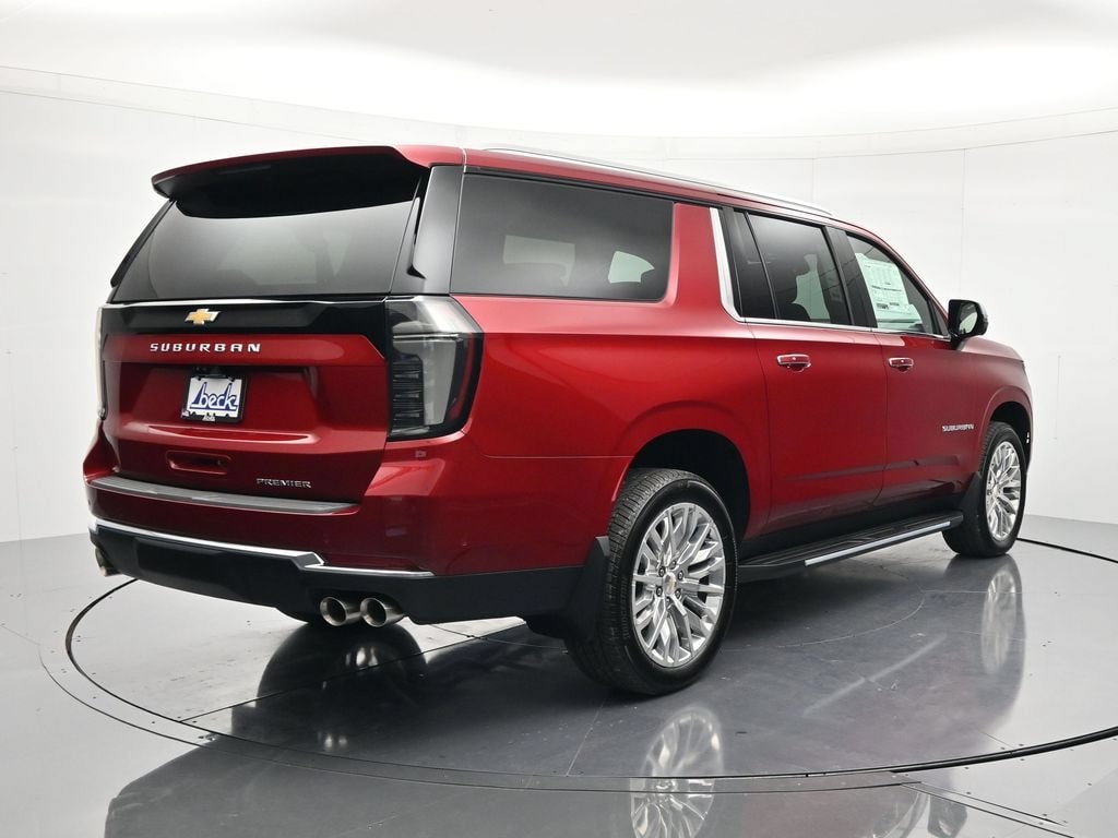 2026 Chevrolet Suburban Premier - Photo 5
