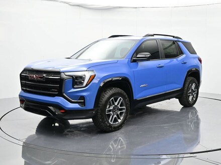 2026 GMC Terrain AT4 SUV