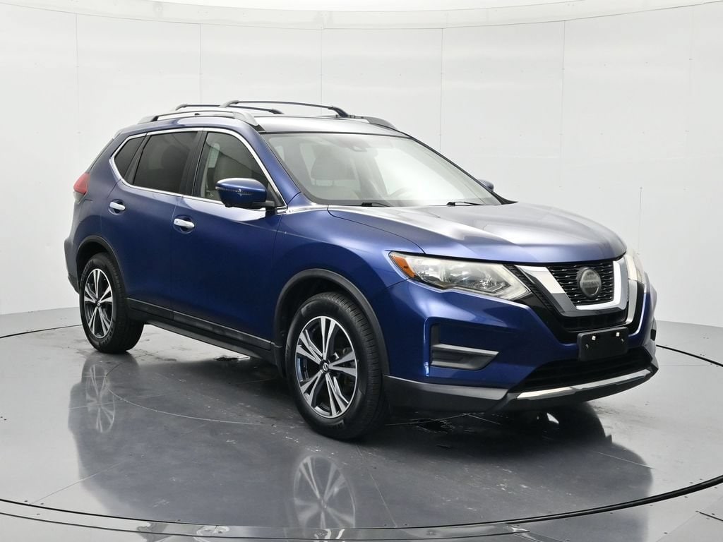 Used 2019 Nissan Rogue SV SUV