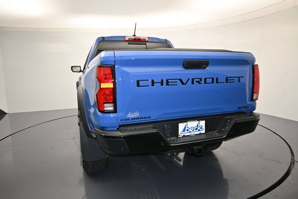 2026 Chevrolet Colorado ZR2 - Photo 24