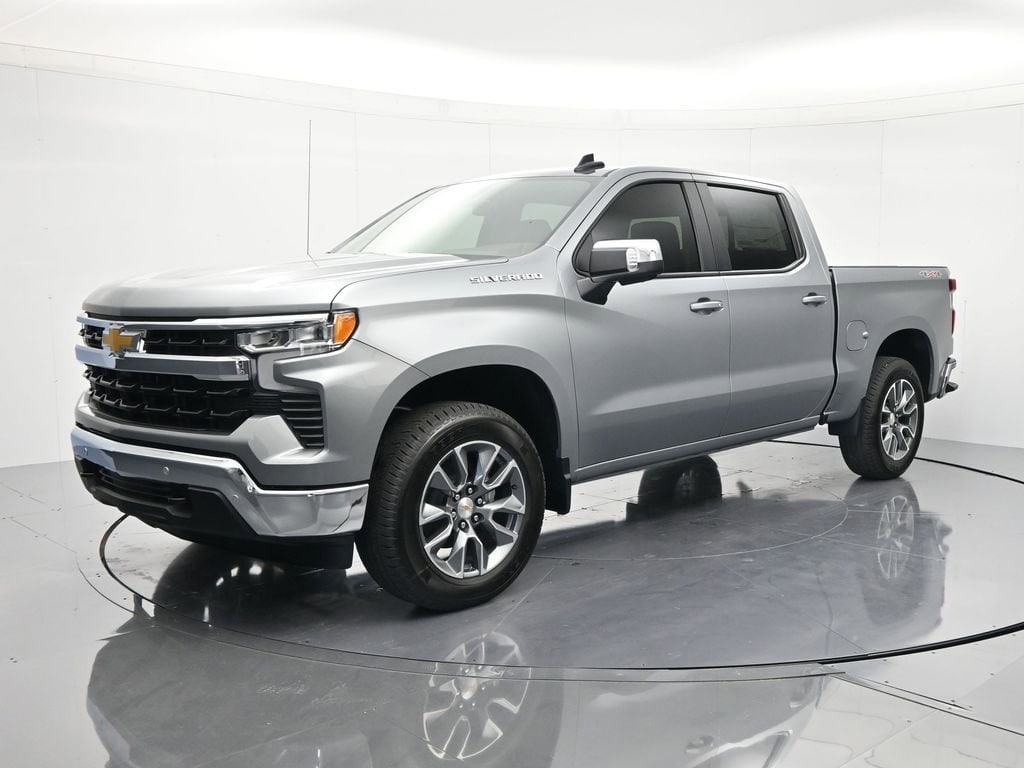 2026 Chevrolet Silverado 1500 Truck 