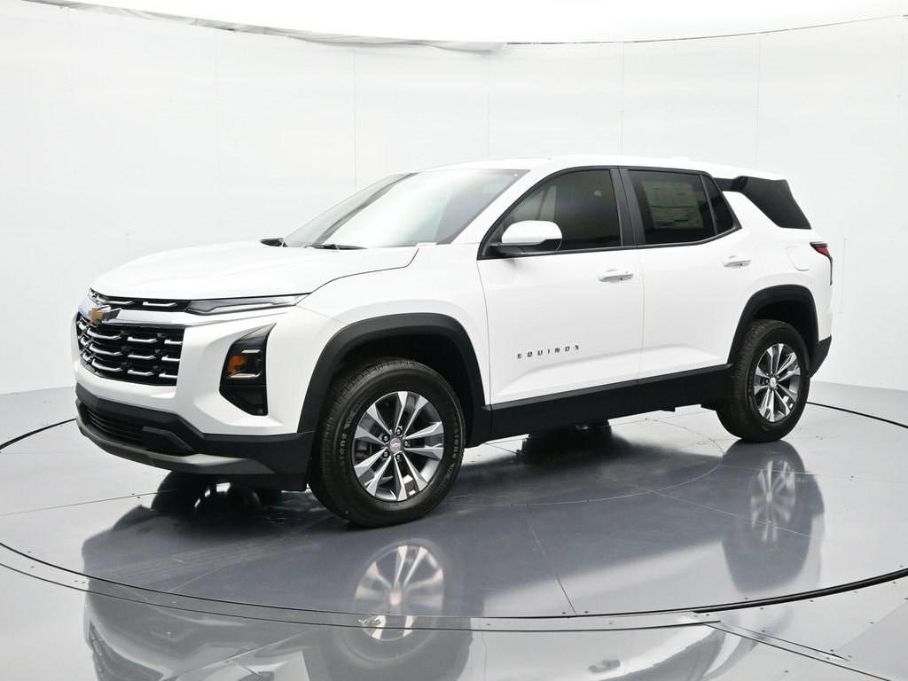 2026 Chevrolet Equinox LT's photo