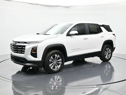 2026 Chevrolet Equinox LT SUV