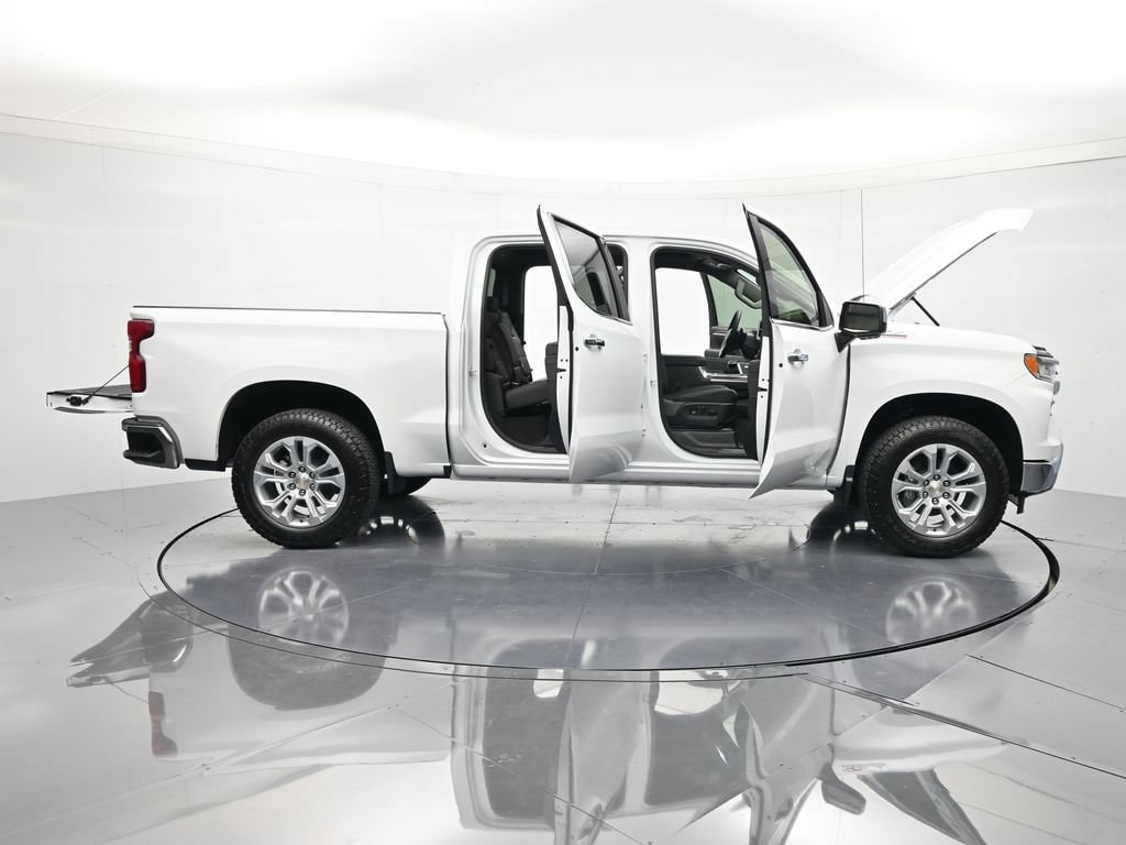 2026 Chevrolet Silverado 1500 LTZ - Photo 48