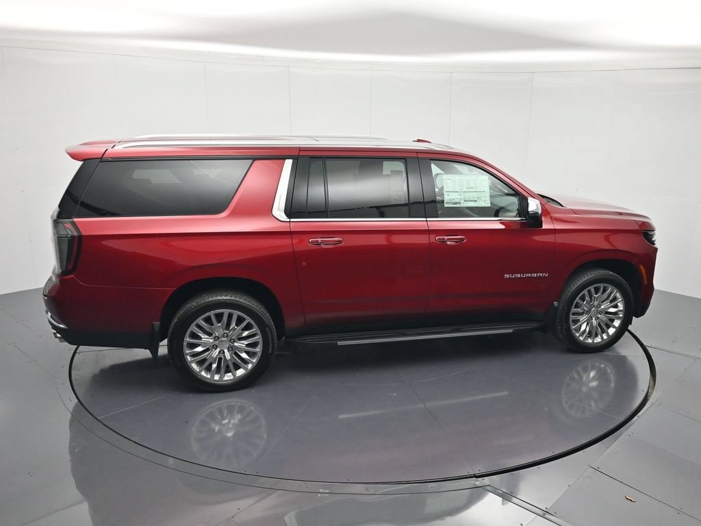 2026 Chevrolet Suburban Premier - Photo 35