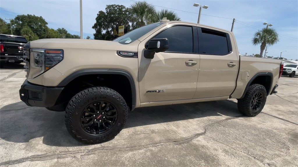 2023 Gmc Sierra 1500 AT4X photo 3