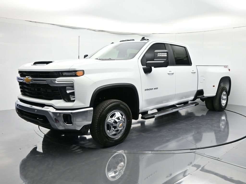 2026 Chevrolet Silverado 3500HD