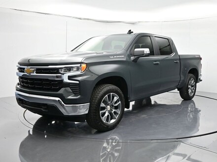 2026 Chevrolet Silverado 1500 LT Truck
