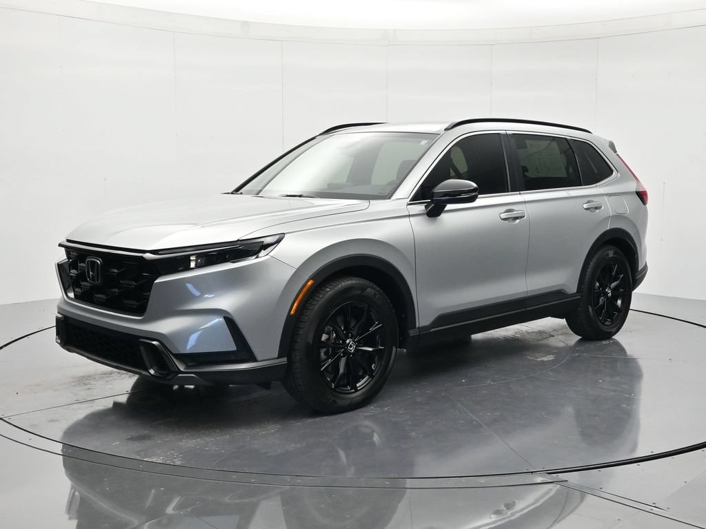 2025 Honda CR-V Hybrid