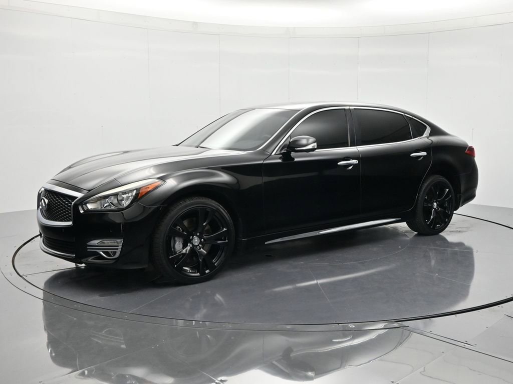 Used 2019 INFINITI Q70L 3.7 Luxe