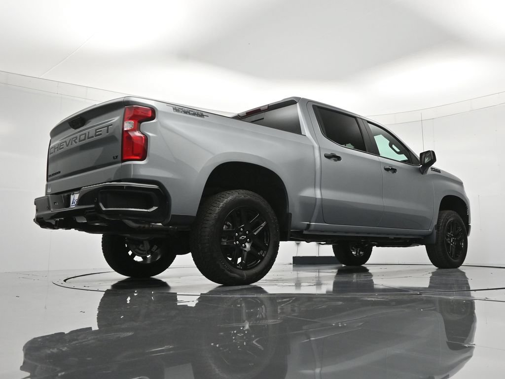 2026 Chevrolet Silverado 1500 LT Trail Boss - Photo 43