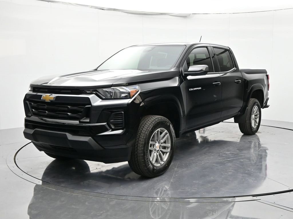 New 2026 Chevrolet Colorado LT Truck