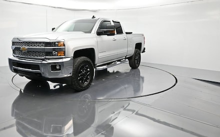 2019 Chevrolet Silverado 2500 HD LT Truck