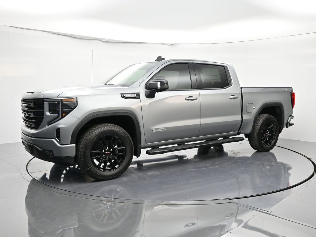 2026 GMC Sierra 1500 Elevation's photo