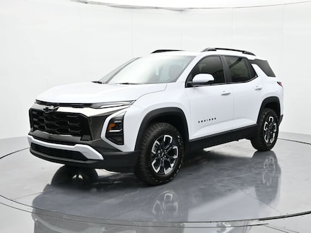 2026 Chevrolet Equinox Activ SUV