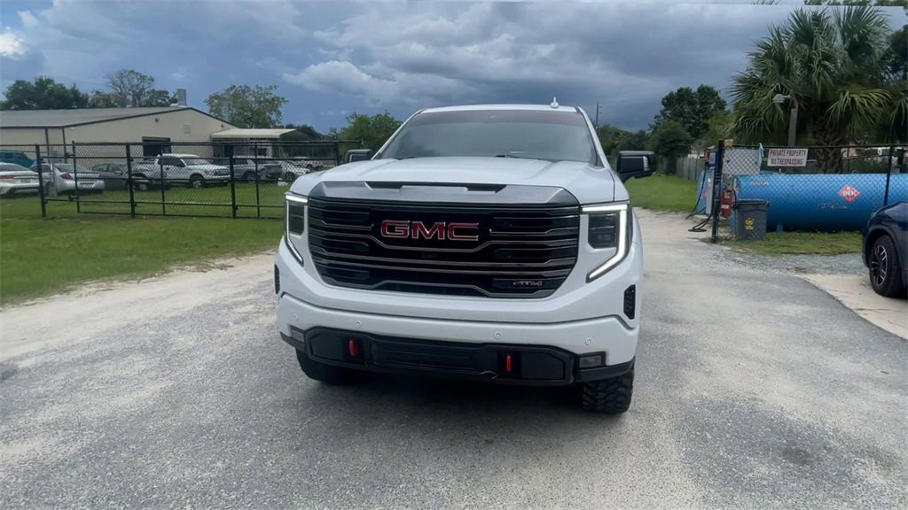 2024 Gmc Sierra 1500 AT4 photo 2