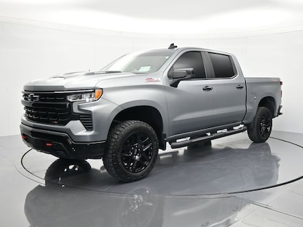 2024 Chevrolet Silverado 1500 LT Trail Boss Truck