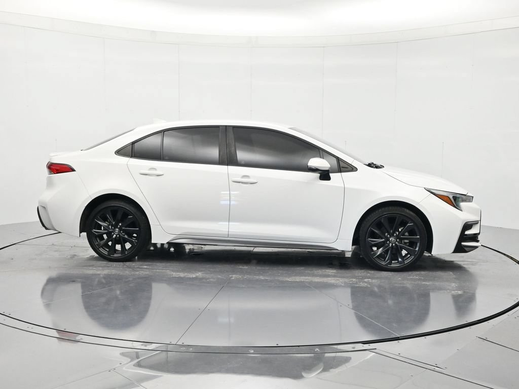 Used 2023 Toyota Corolla SE Sedan